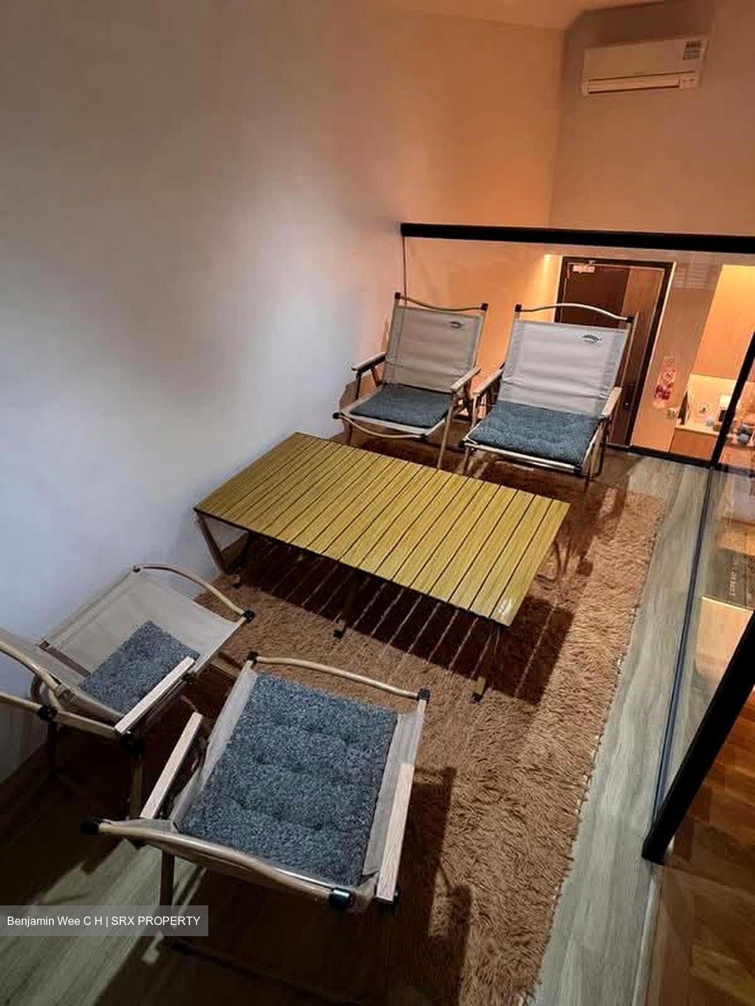 Loft @ Rangoon (D8), Apartment #582338651